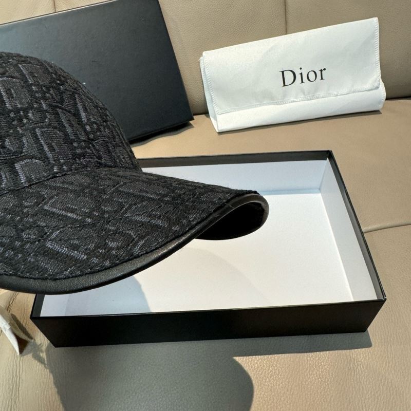 Christian Dior Caps